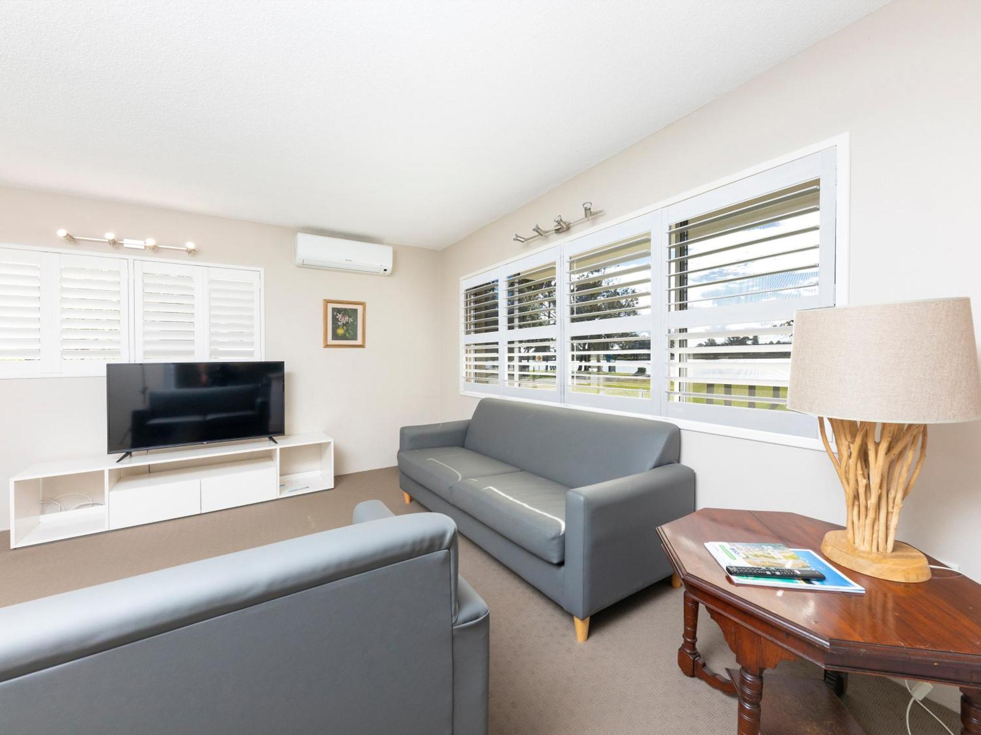Nrma Forster Tuncurry Otel Dış mekan fotoğraf