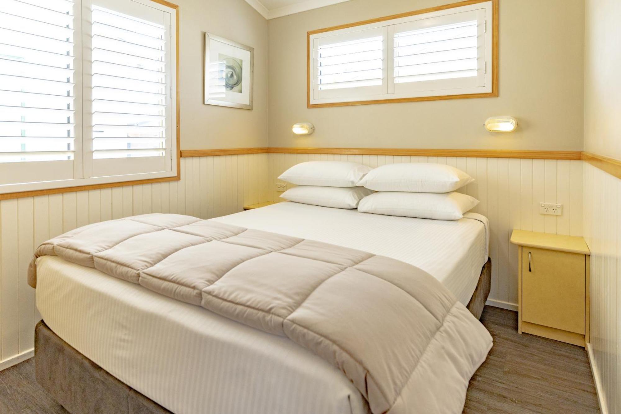 Nrma Forster Tuncurry Otel Dış mekan fotoğraf