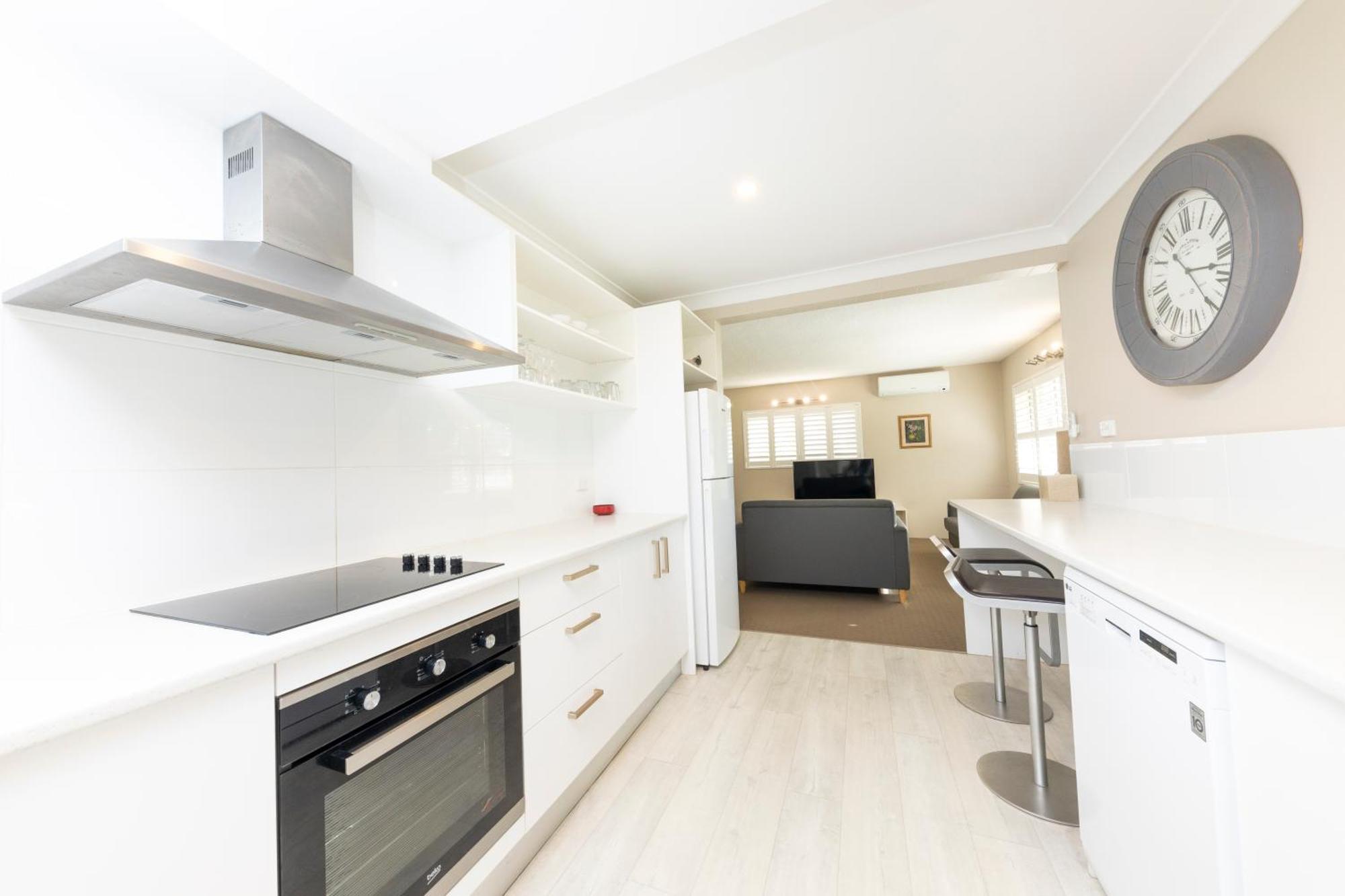 Nrma Forster Tuncurry Otel Dış mekan fotoğraf