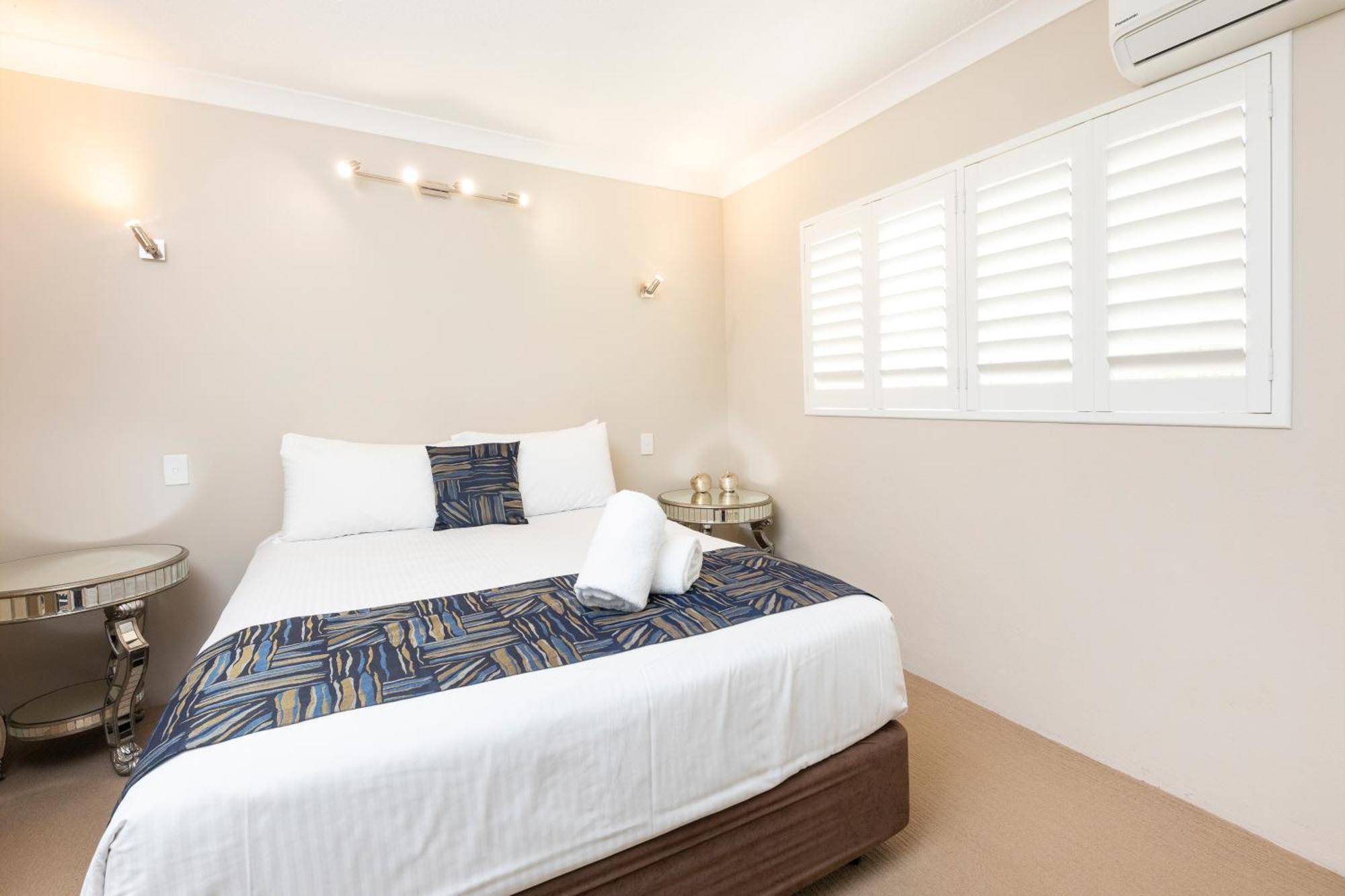 Nrma Forster Tuncurry Otel Dış mekan fotoğraf
