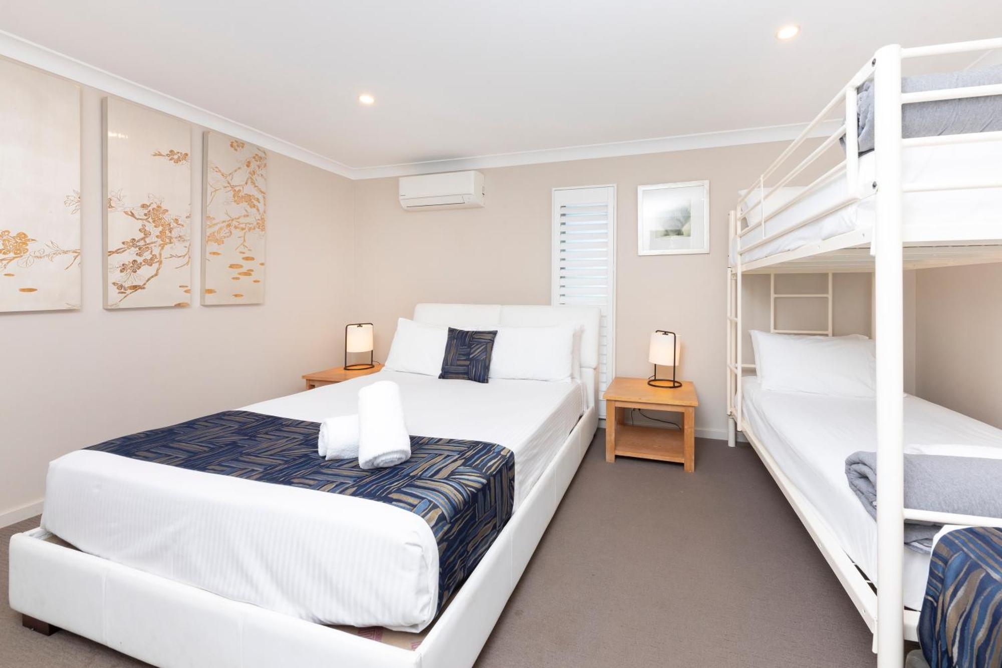 Nrma Forster Tuncurry Otel Dış mekan fotoğraf