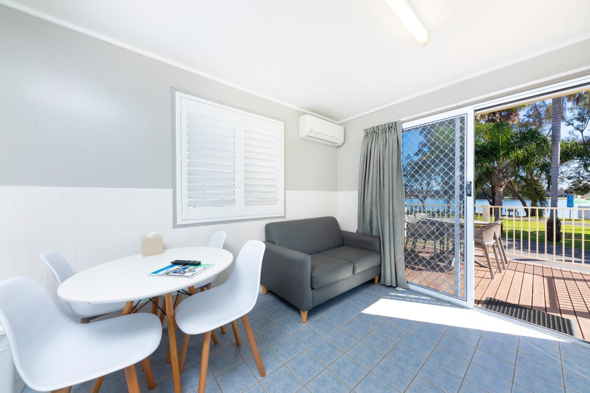Nrma Forster Tuncurry Otel Dış mekan fotoğraf