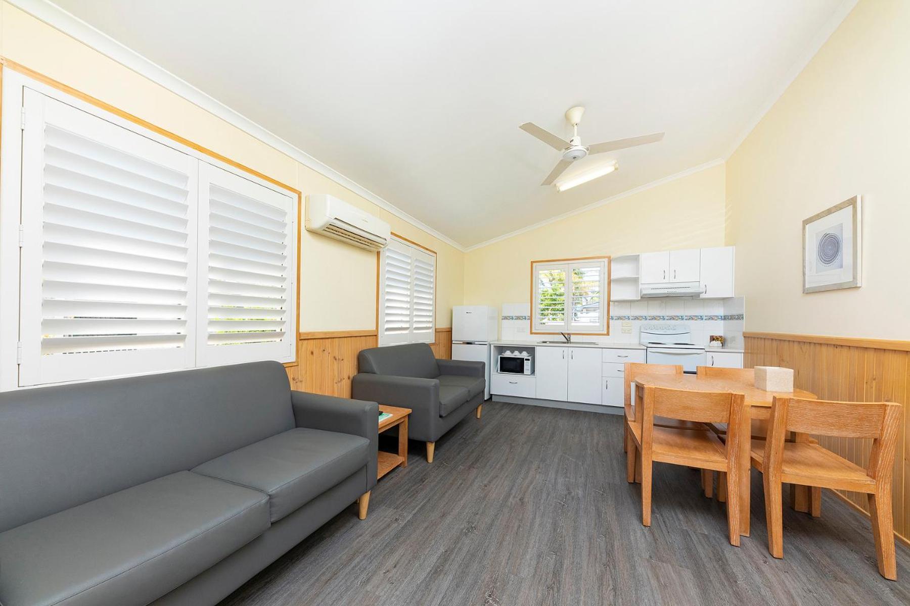 Nrma Forster Tuncurry Otel Dış mekan fotoğraf