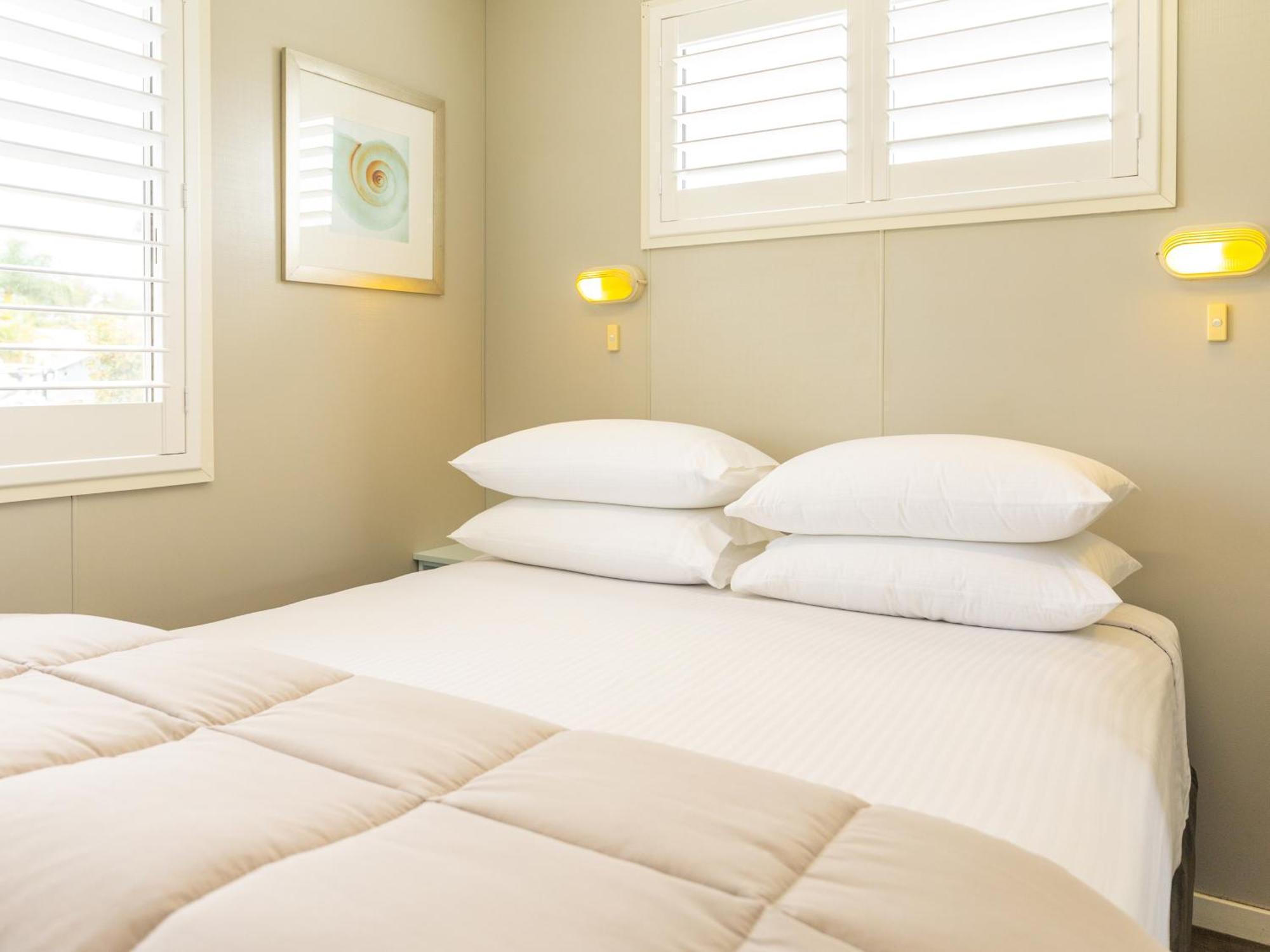 Nrma Forster Tuncurry Otel Oda fotoğraf