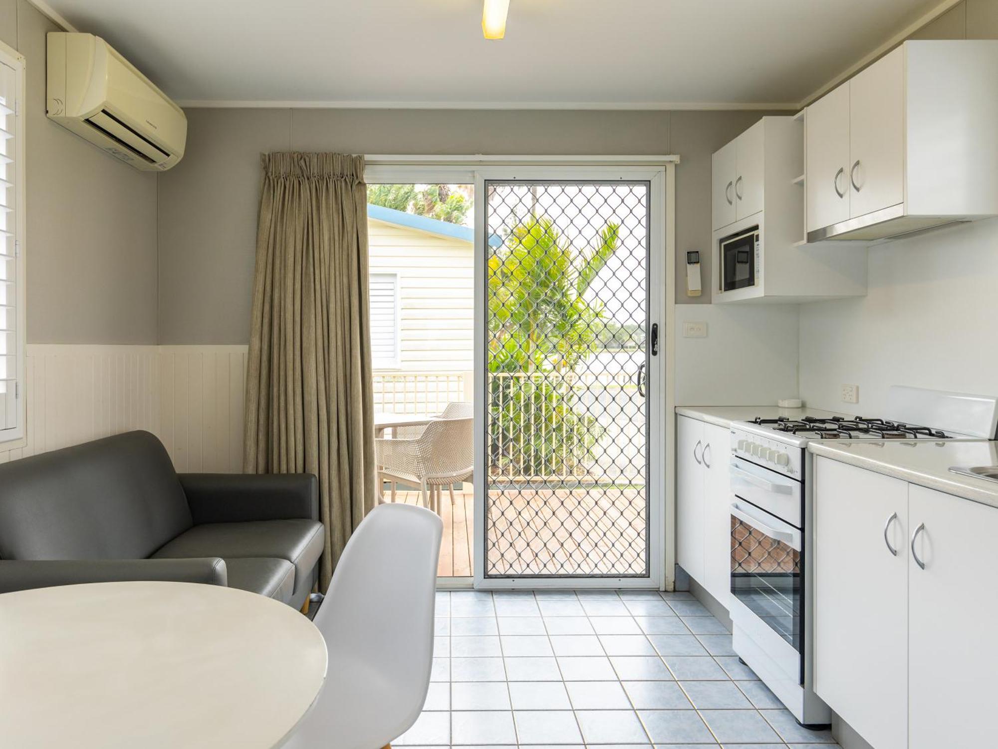 Nrma Forster Tuncurry Otel Oda fotoğraf