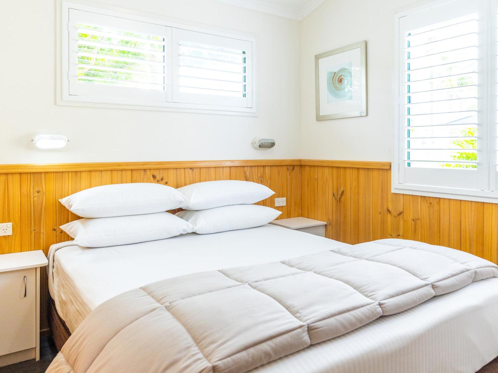 Nrma Forster Tuncurry Otel Oda fotoğraf