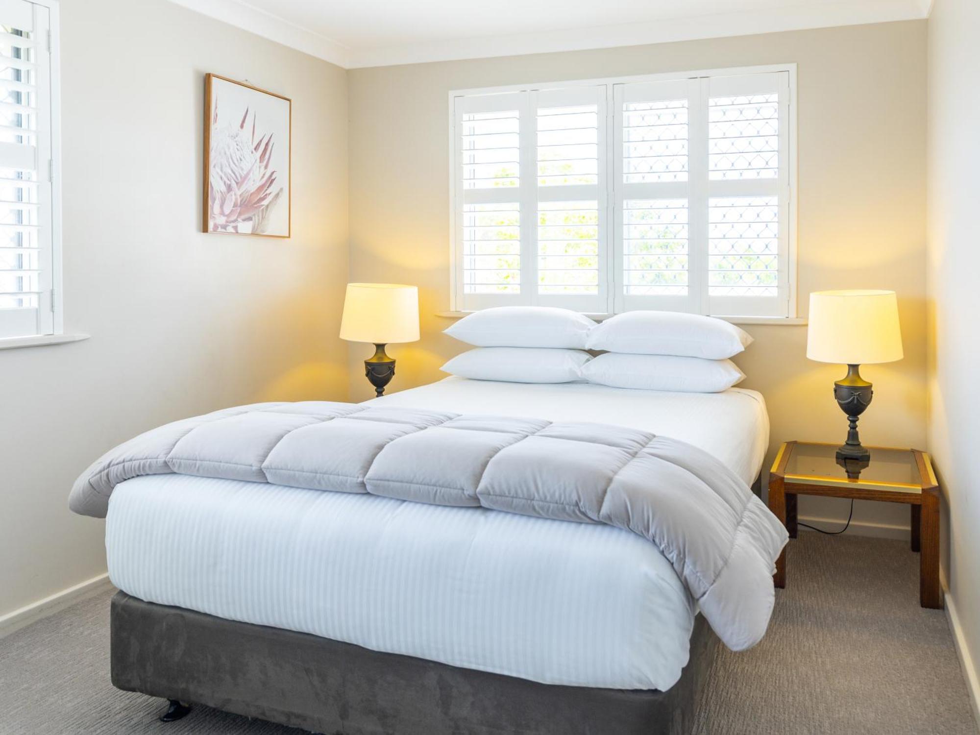Nrma Forster Tuncurry Otel Oda fotoğraf