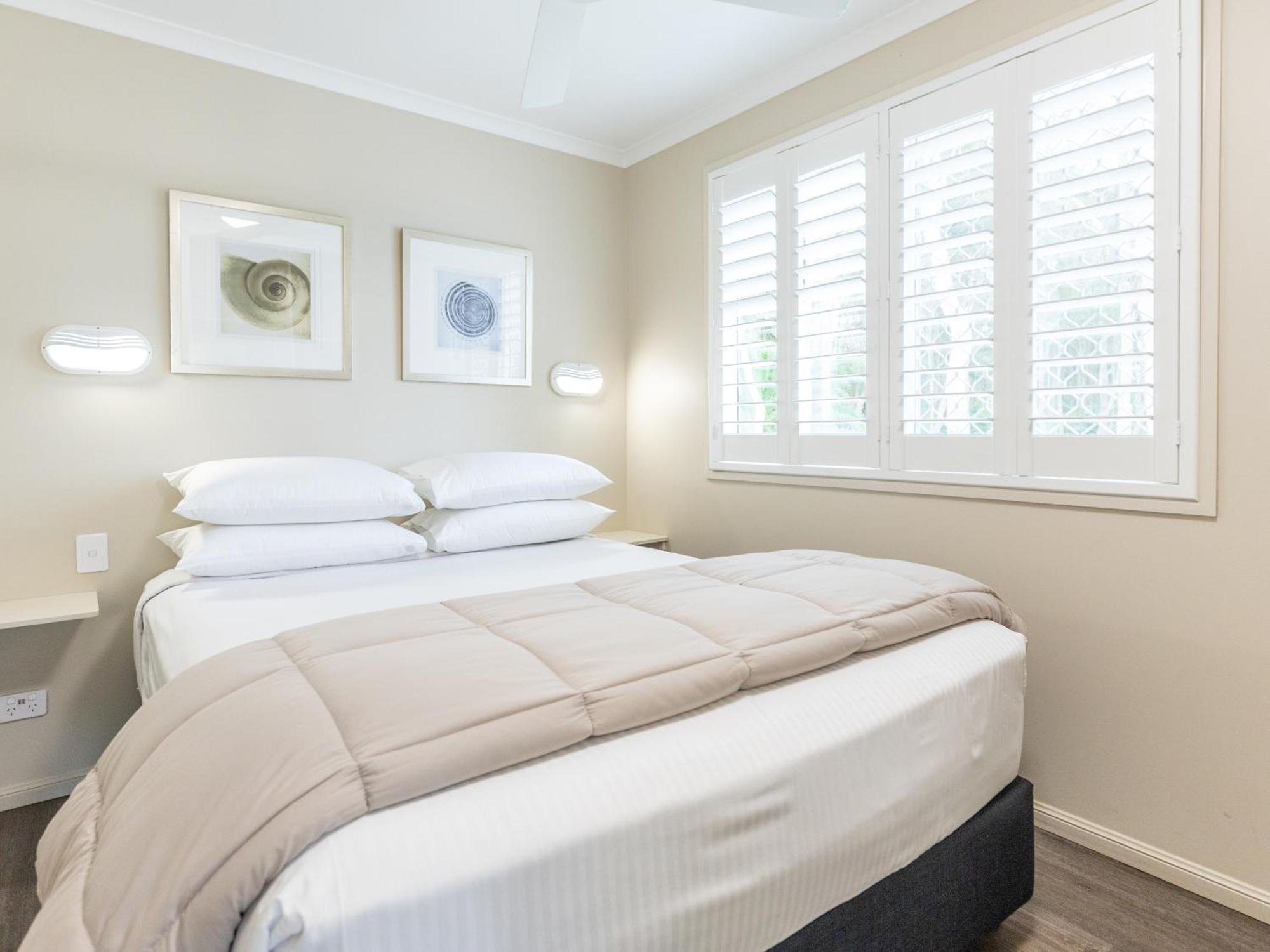 Nrma Forster Tuncurry Otel Oda fotoğraf