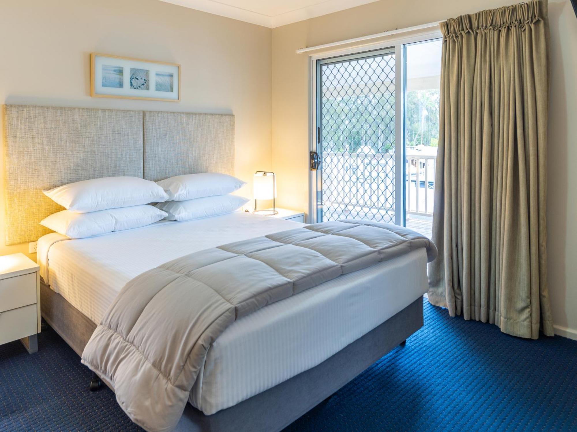 Nrma Forster Tuncurry Otel Oda fotoğraf
